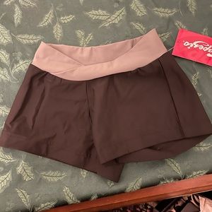 Capezio shorts